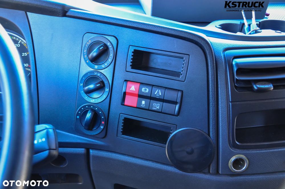 Mercedes-Benz Atego 818 L - 15