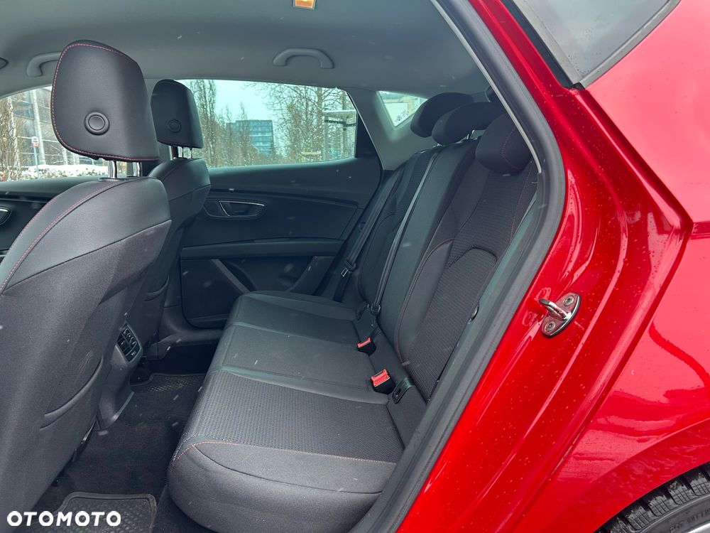 Seat Leon 1.8 TSI FR S&S DSG - 19