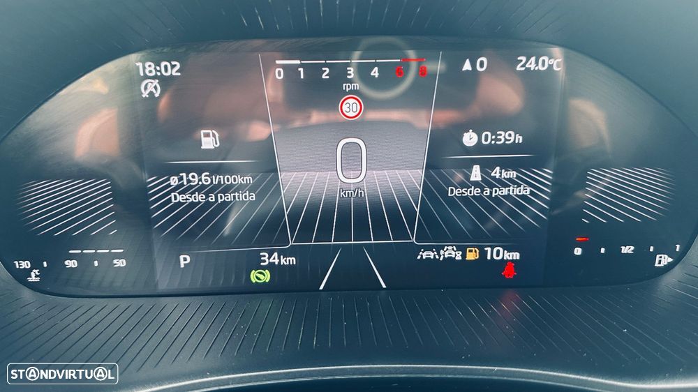 Skoda Fabia 1.0 TSI Selection DSG - 20