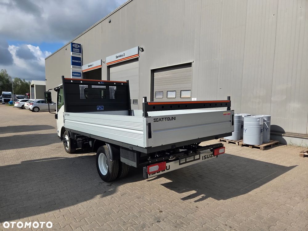 Isuzu M27 - 6