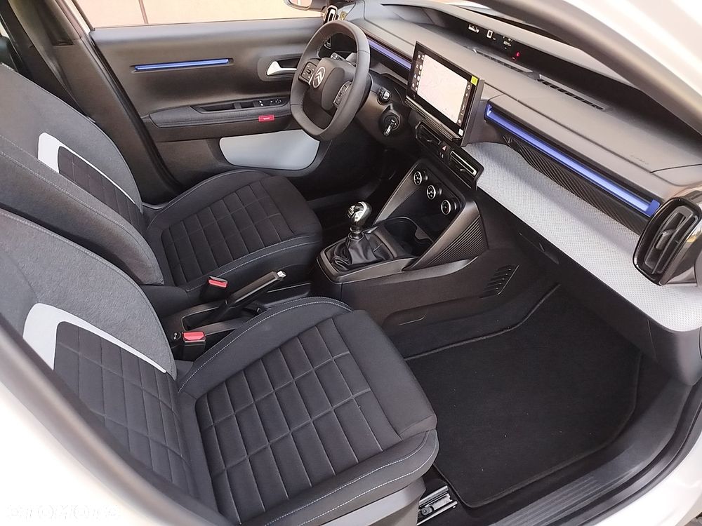 Citroën C3 Turbo 100 MAX - 10