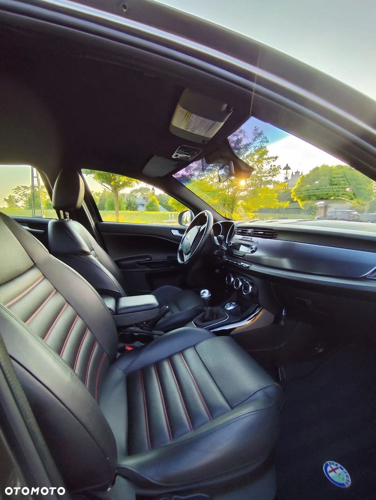 Alfa Romeo Giulietta 1.4 TB MultiAir Distinctive - 10