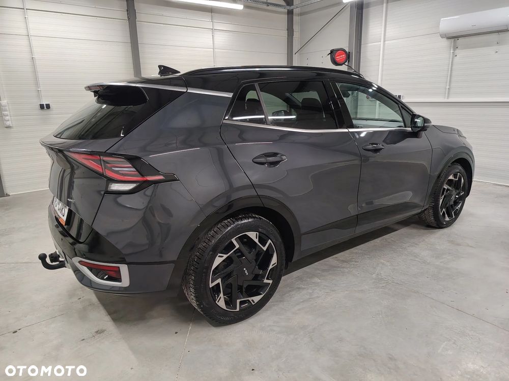 Kia Sportage - 14