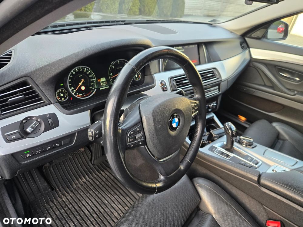 BMW Seria 5 535d - 12