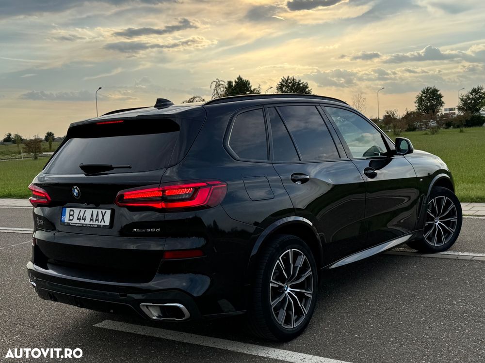 BMW X5 xDrive30d - 20
