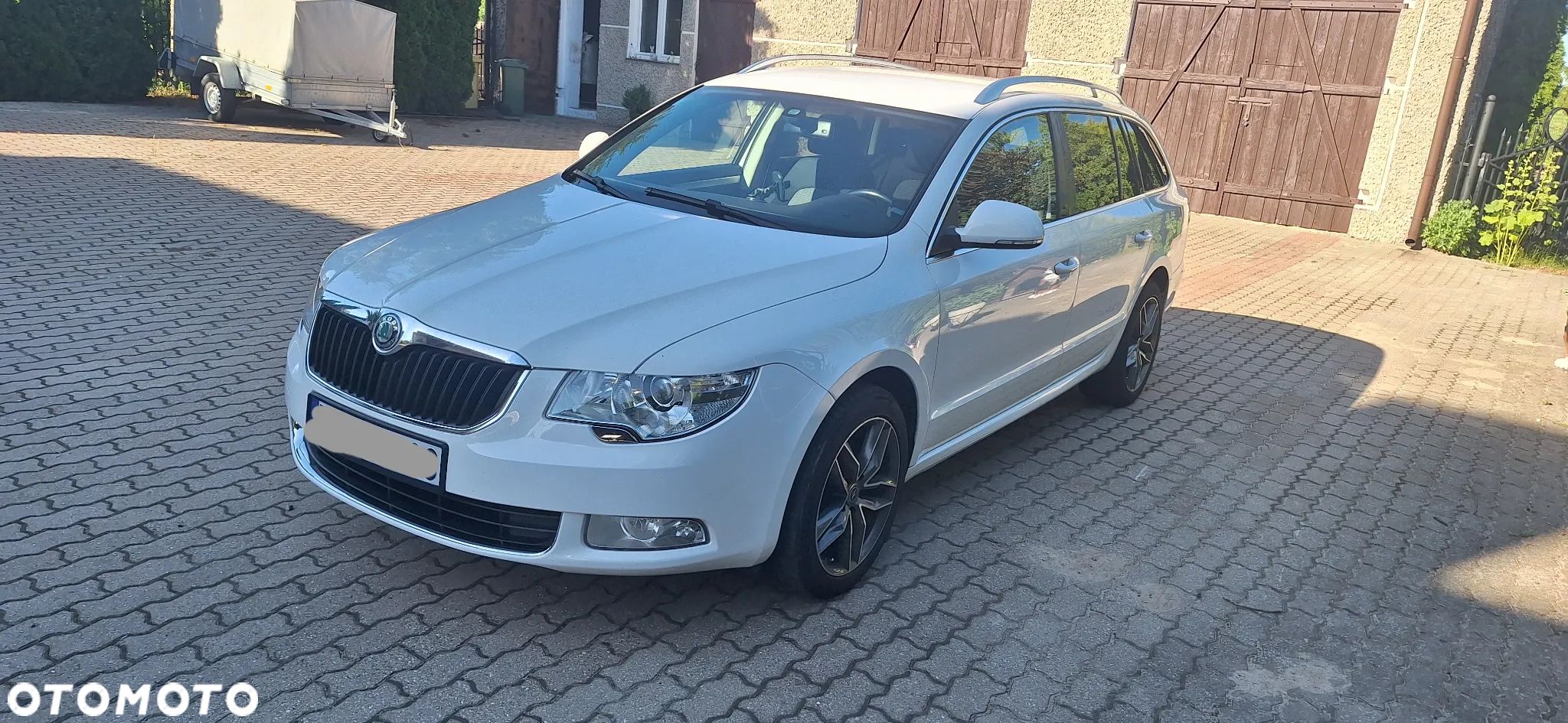 Skoda Superb 2.0 TDI Comfort - 1