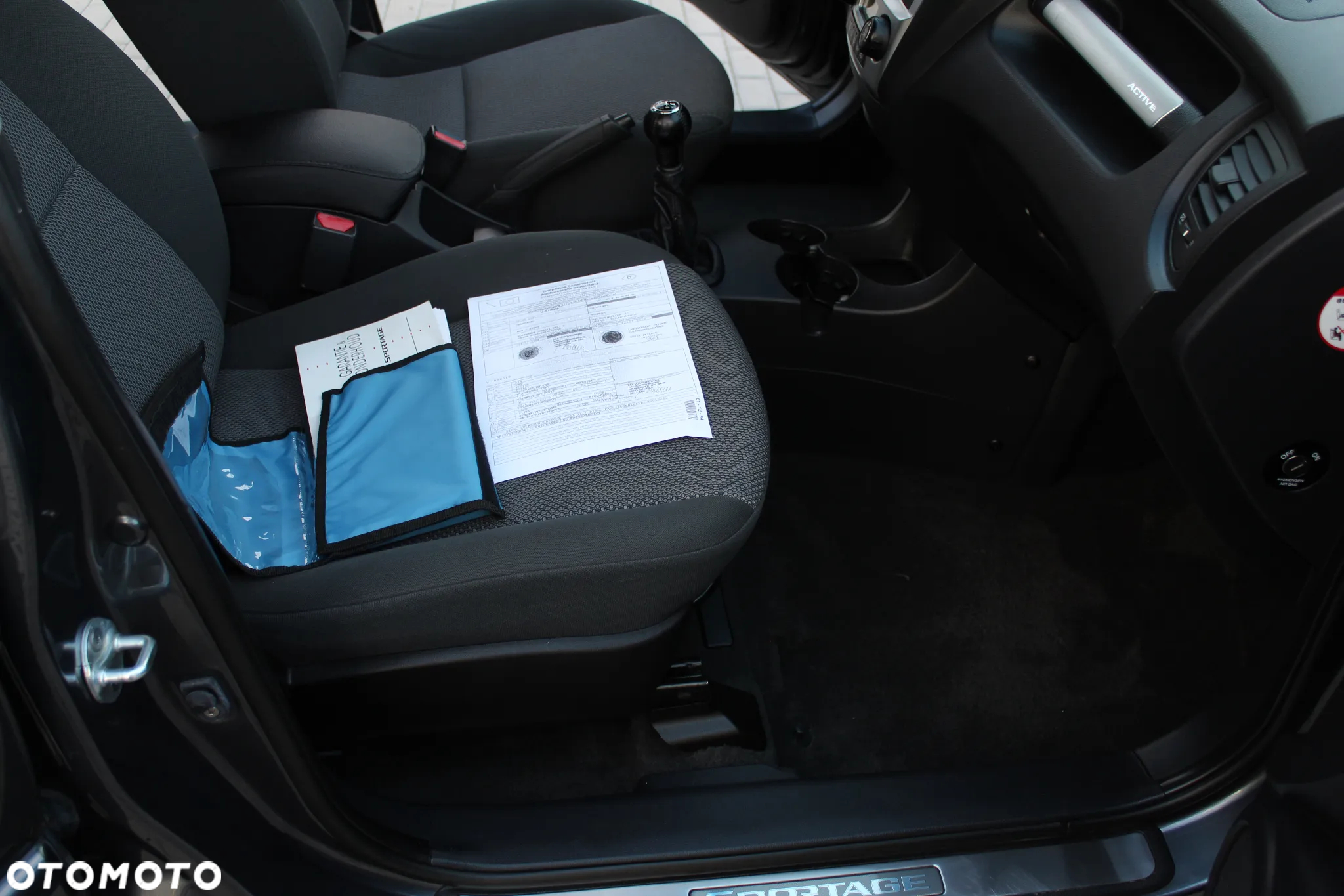 Kia Sportage 2.0 4WD Champ - 10