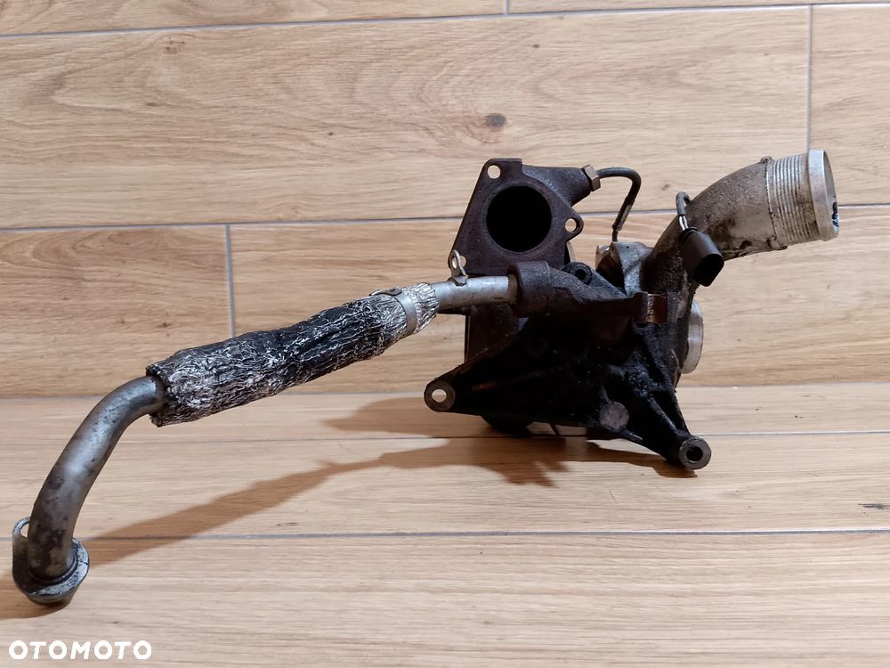 Turbina Audi 3.0 TDI A6 C6 53041015281B - 3