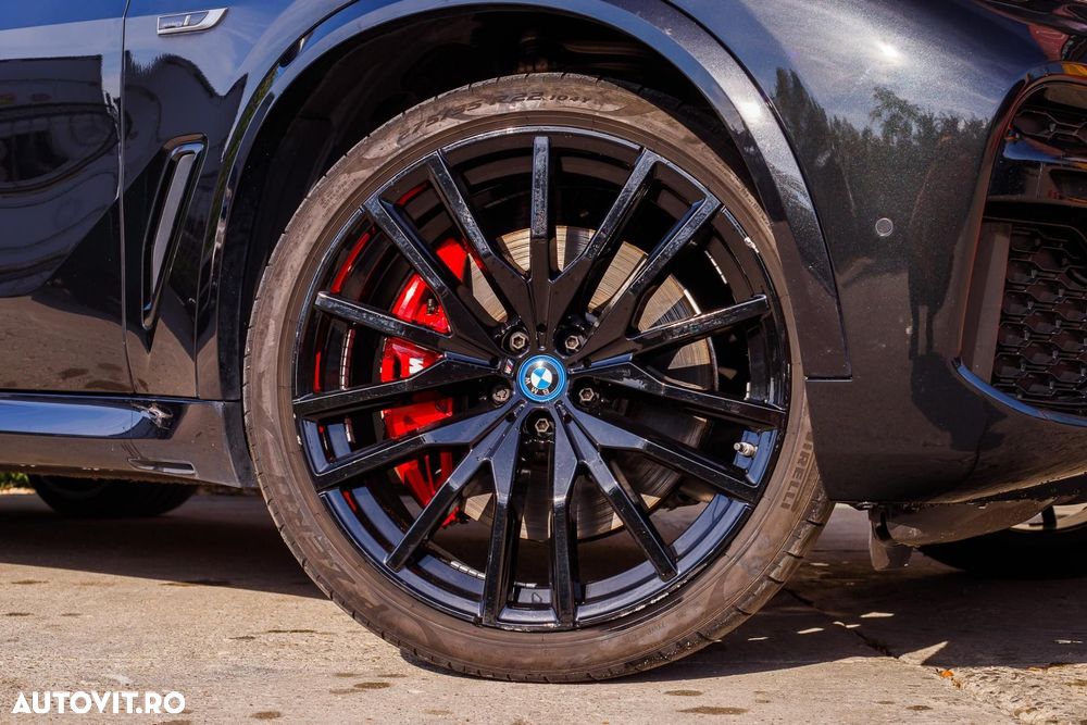 BMW X5 2022 — imagine 42