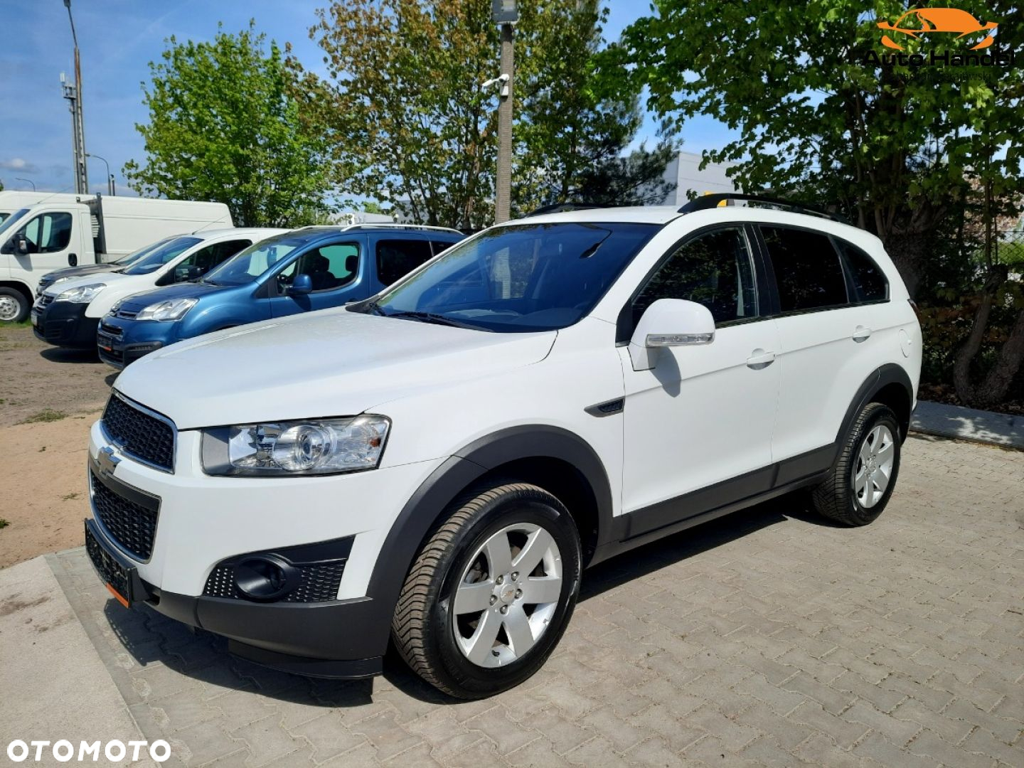 Chevrolet Captiva 2.4 2WD LT - 3
