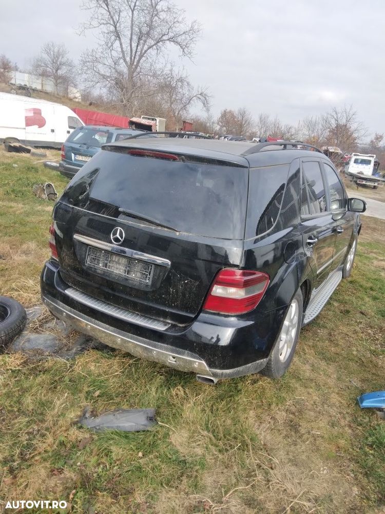 Alternator electromotor radiator mercedes w164 motor 3.0 d - 2