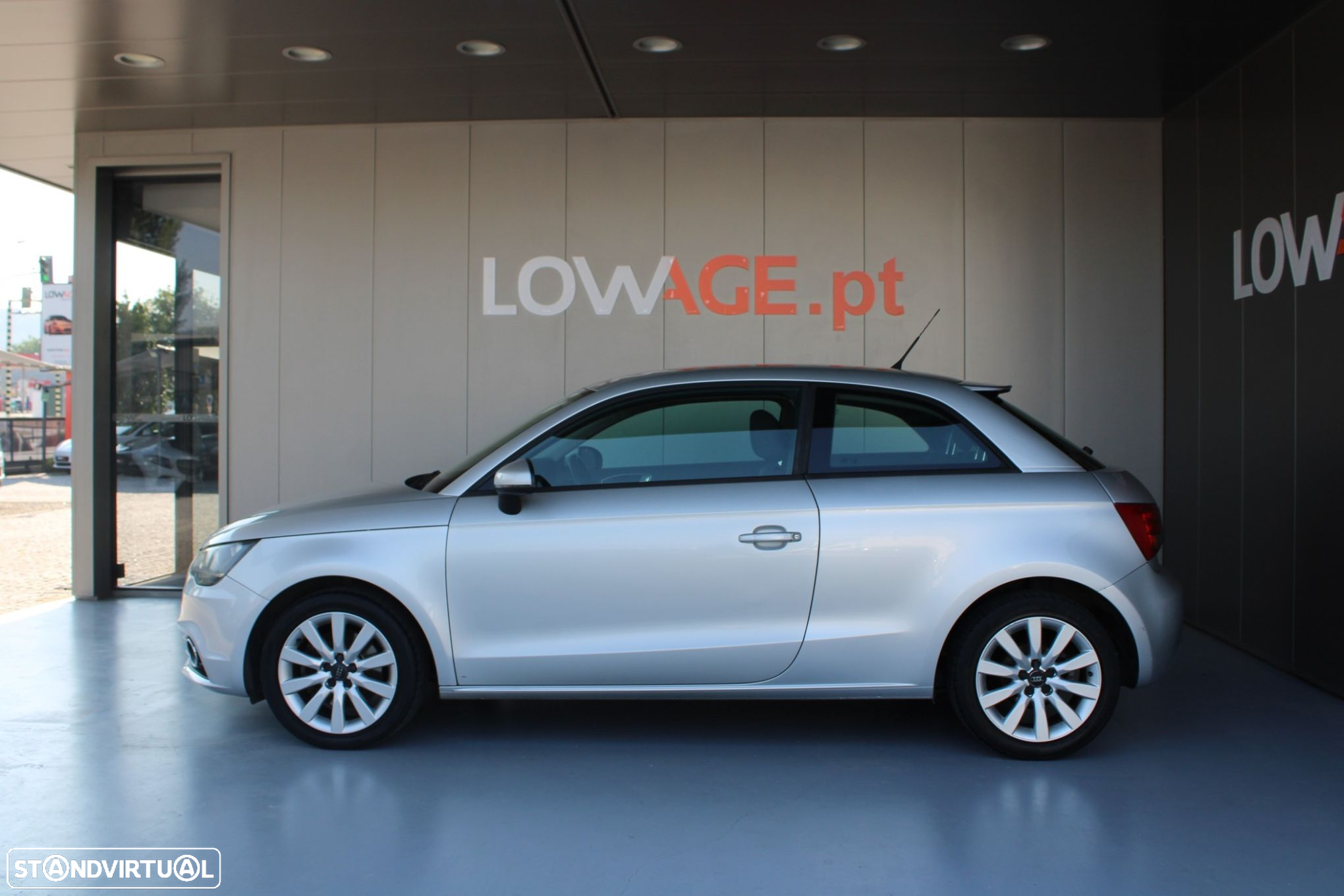 Audi A1 1.6 TDI Advance - 16