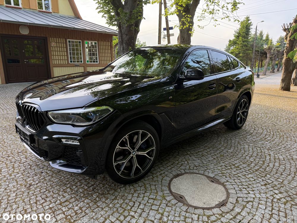 BMW X6 - 34