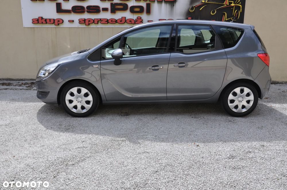 Opel Meriva 1.4 T Essentia - 5