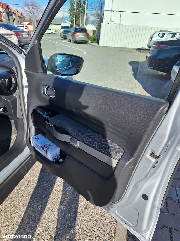 Citroën C4 Cactus BlueHDi BVM Start&Stop Shine - 15