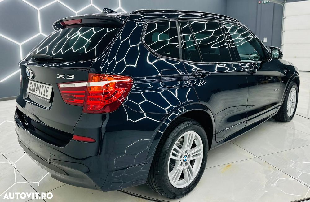 BMW X3 xDrive20i - 4