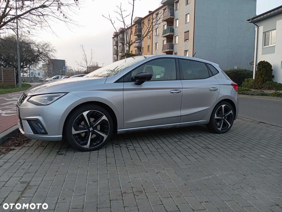 Seat Ibiza 1.0 TSI S&S FR - 1