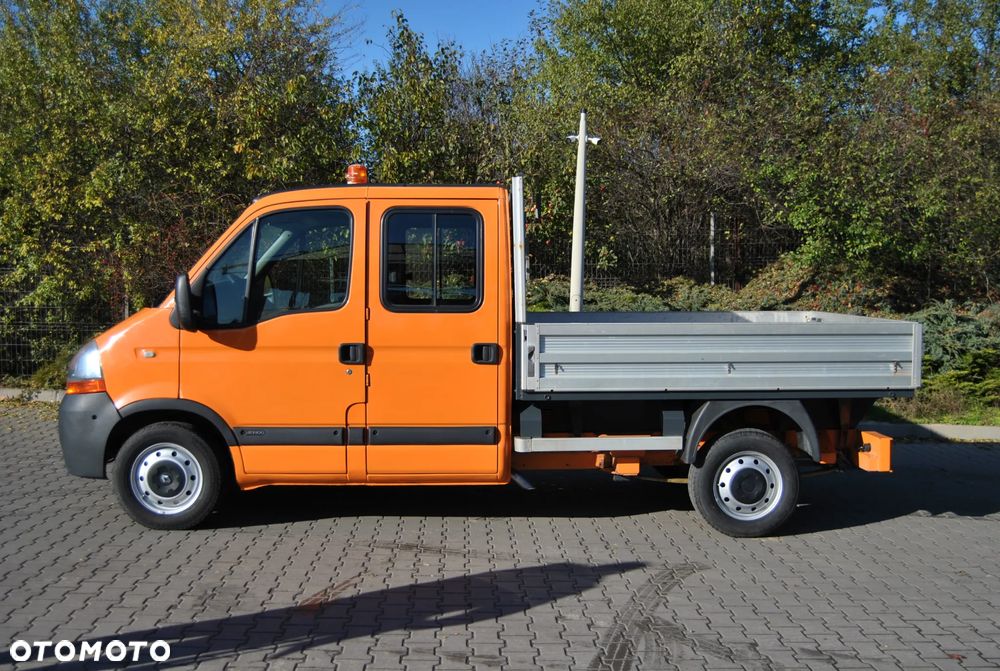 Renault Master - 2