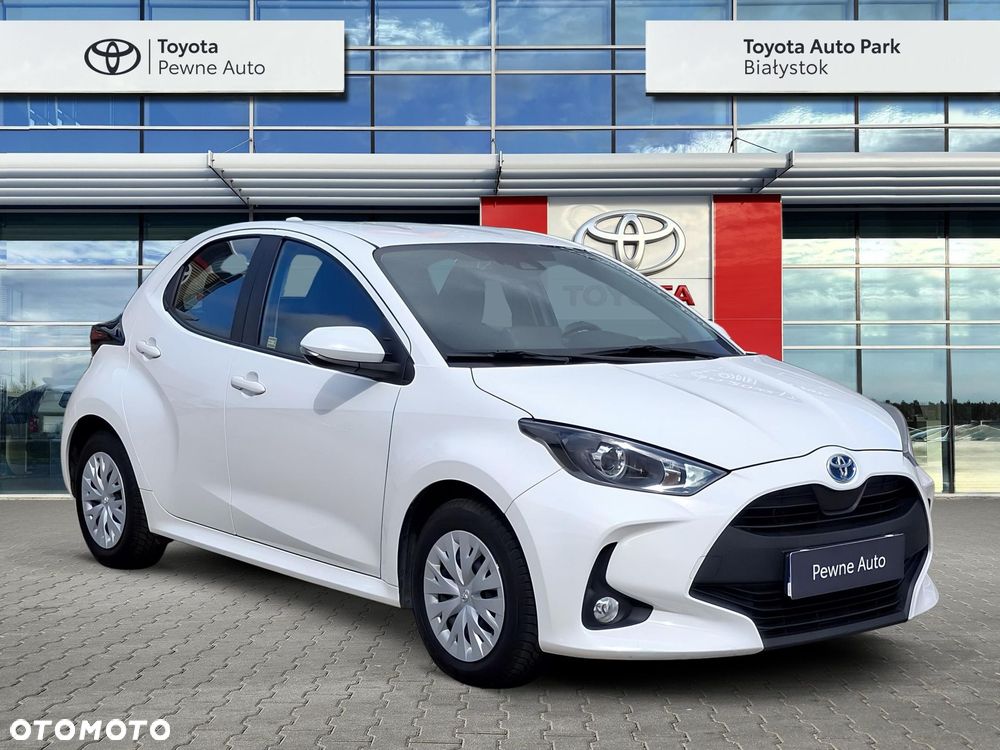 Toyota Yaris Hybrid 1.5 Comfort - 8