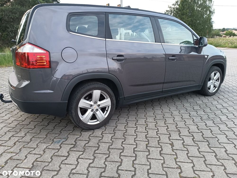 Chevrolet Orlando 1.8 LT+ - 14