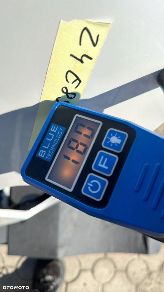 BŁOTNIK BMW Z4 E89 PRAWY TYŁ - 2
