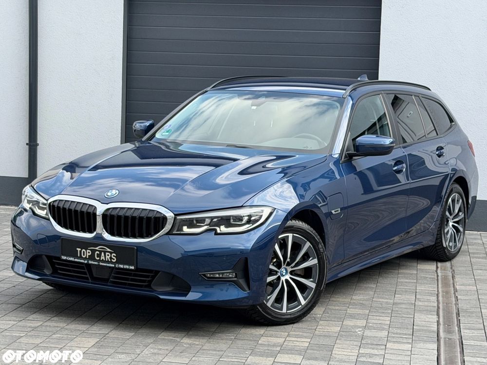 BMW Seria 3 320e Sport Line - 18