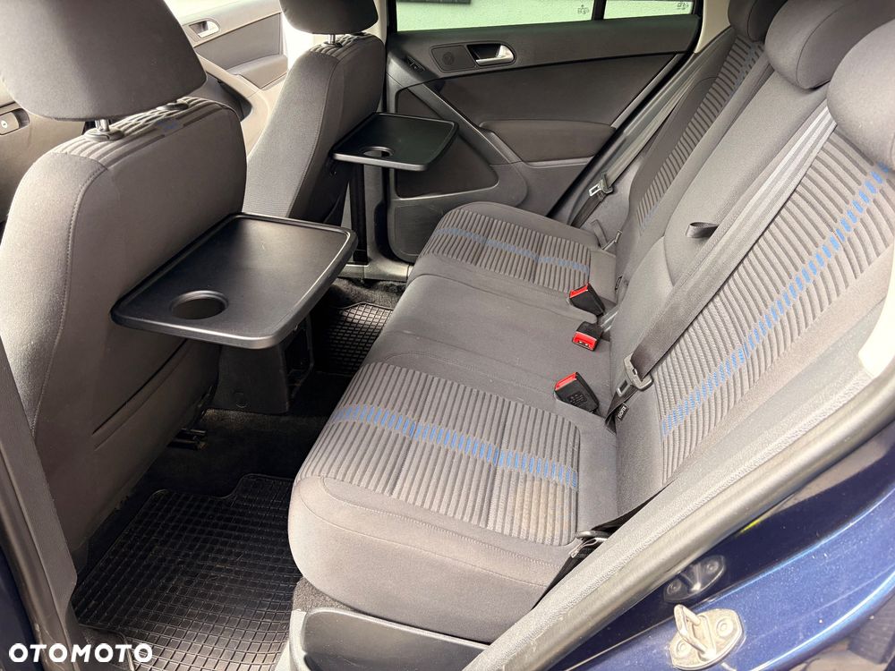 Volkswagen Tiguan 2.0 TDI DPF BlueMotion Technology Trend & Fun - 20