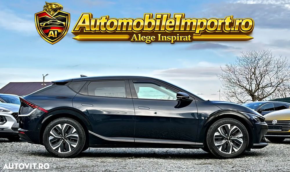 Kia EV6 77,4-kWh Business - 23