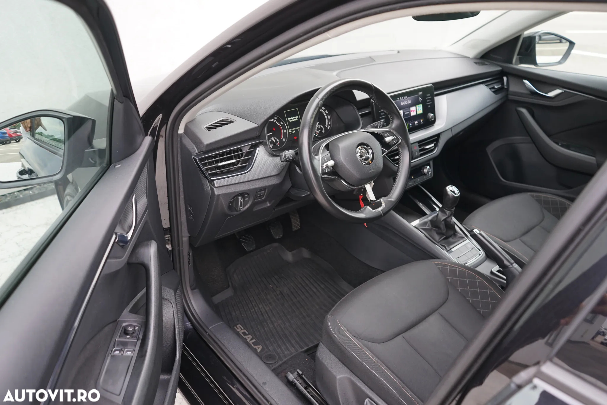Skoda Scala 1.0 TSI Ambition - 11