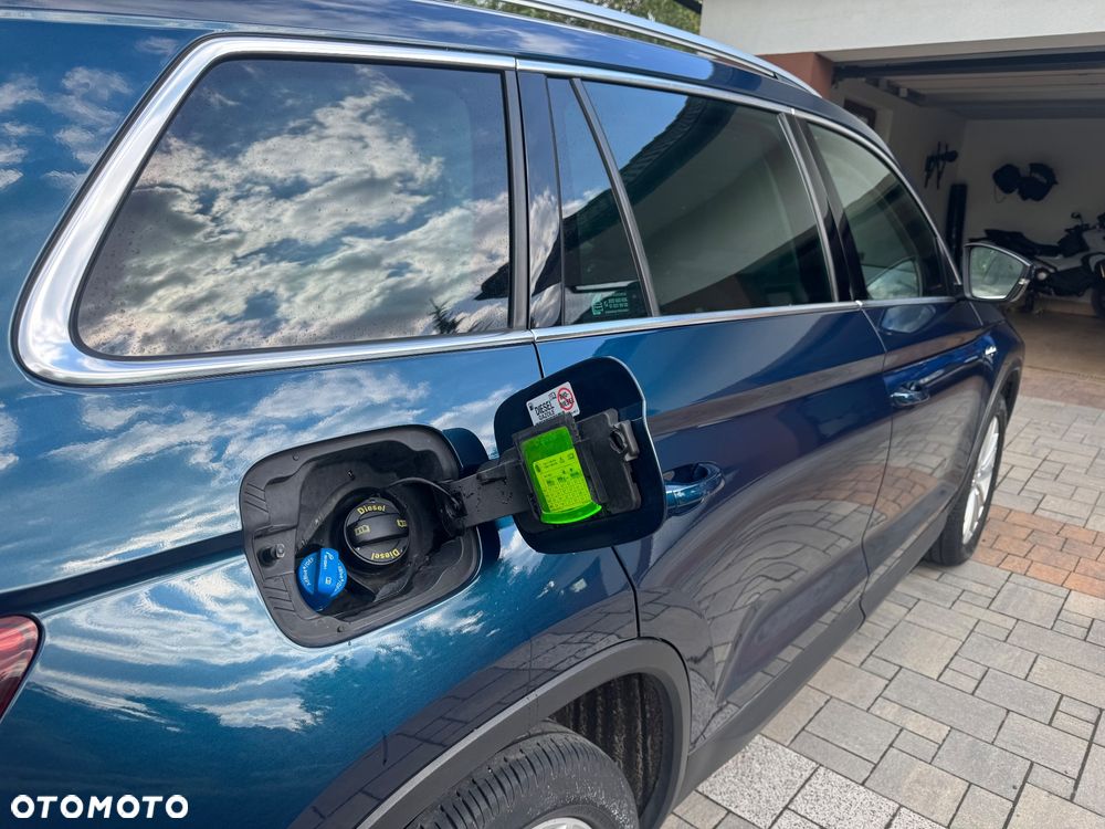 Skoda Kodiaq 2.0 TDI 4x4 L&K DSG - 12