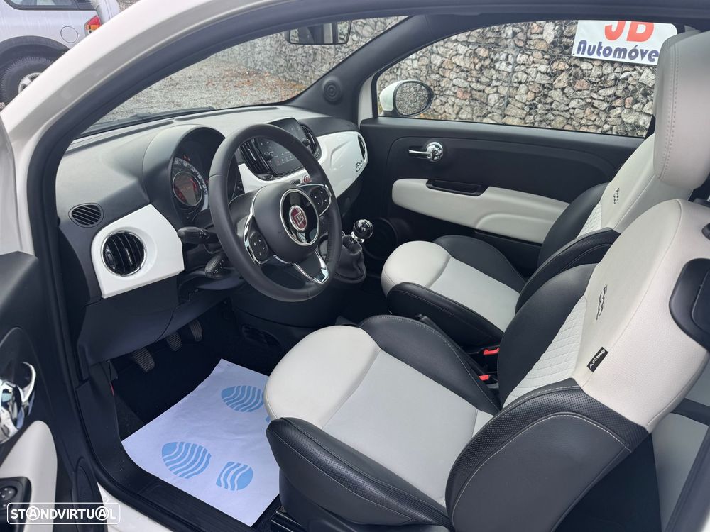 Fiat 500 1.0 Hybrid Dolcevita - 7