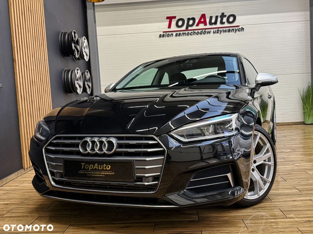 Audi A5 Coupé 2.0 TFSI S tronic - 14