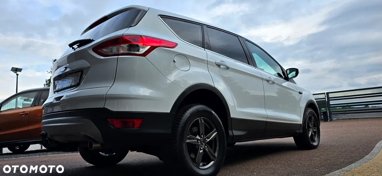 Ford Kuga 2.0 TDCi 4WD Titanium - 3