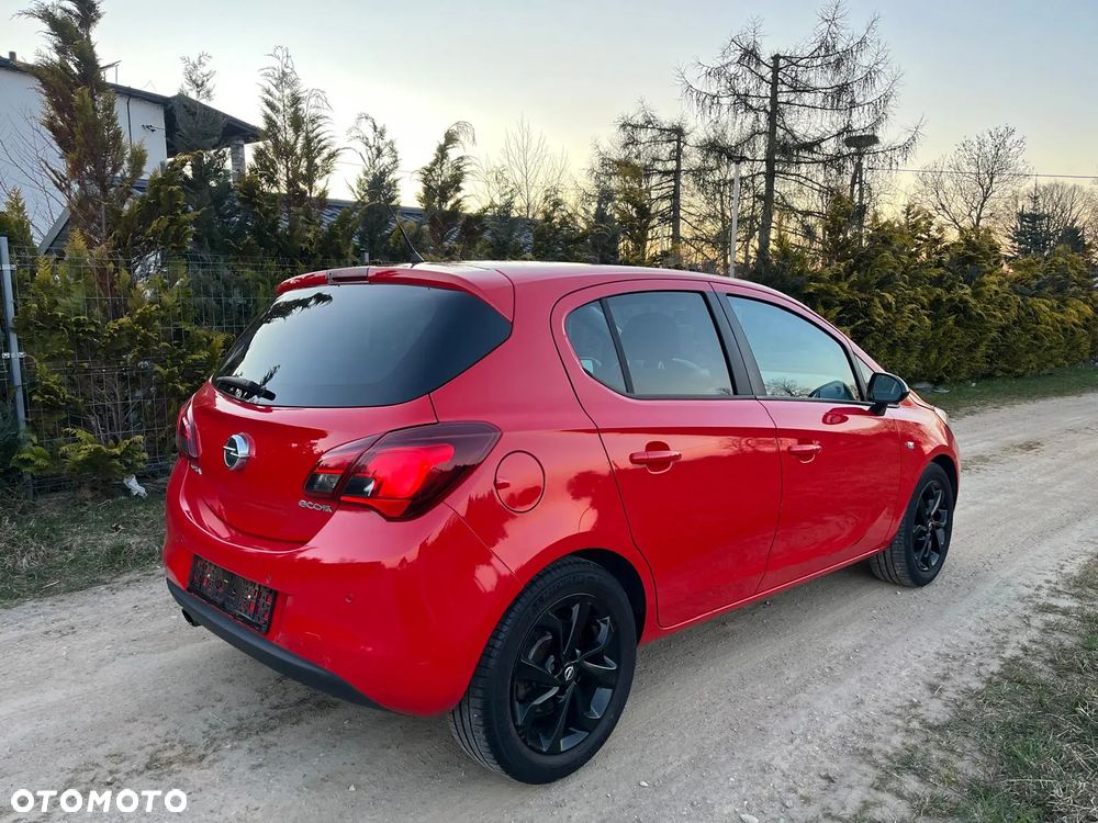 Opel Corsa 1.3 CDTI DPF Color Edition - 7