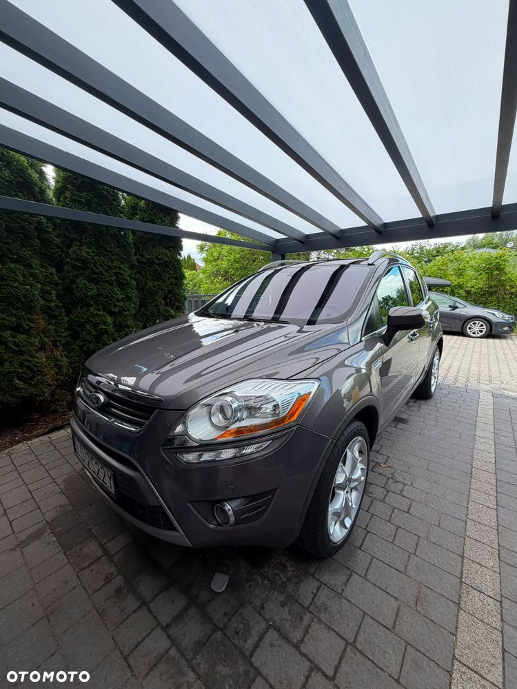 Ford Kuga 2.0 TDCi 4WD Titanium Plus - 1