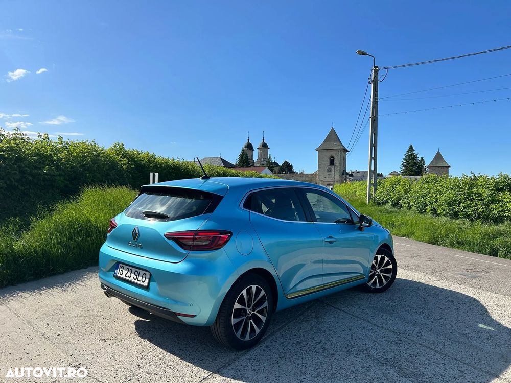 RENAULT Clio 2021 — imagine 4