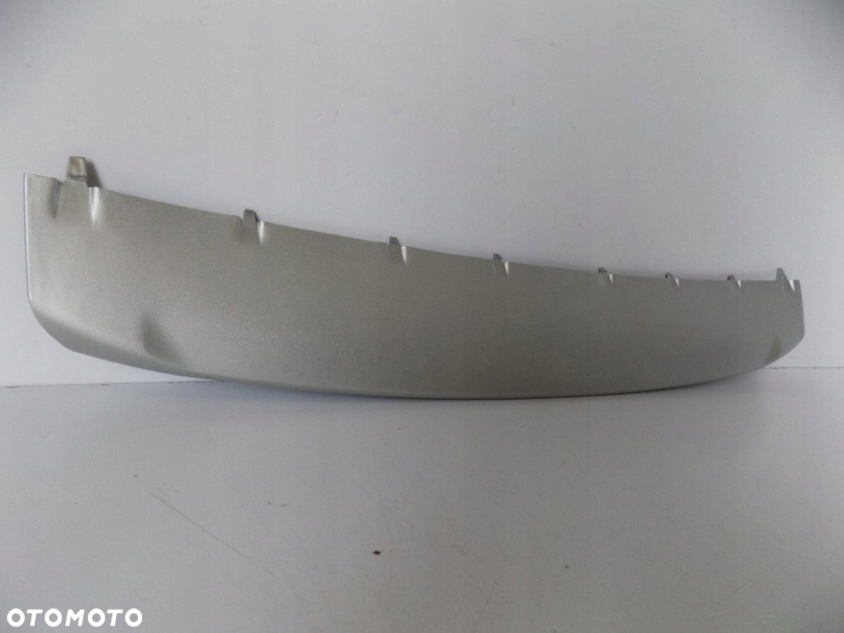 BMW X1 F48/F49 Spojler / Listwa Zderzaka - 4007 - 6