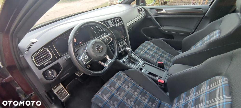 Volkswagen Golf 1.4 GTE Plug-In-Hybrid DSG - 13