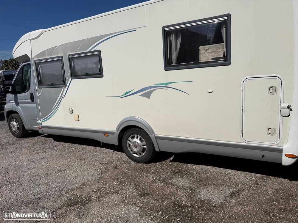 Chausson Welcome 78 - 21