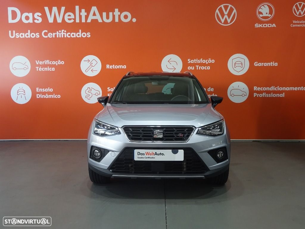 SEAT Arona 1.0 TSI FR - 8