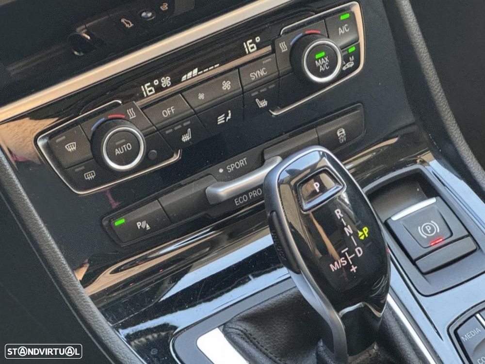BMW 216 Gran Tourer d 7L Line Sport Auto - 20