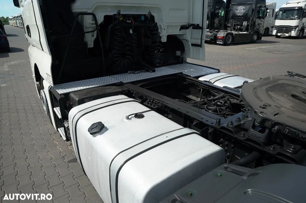 MAN TGX 18.480 / EURO 6 - 14