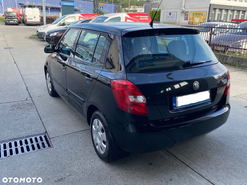 Skoda Fabia 1.2 12V Fun - 6