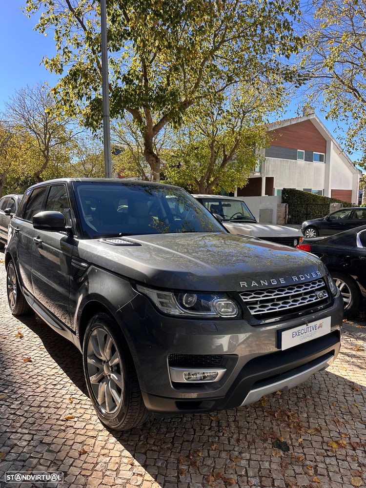 Land Rover Range Rover Sport 3.0 SDV6 HSE - 2