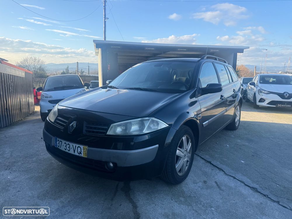 Renault Mégane Break 1.5 dCi L Dynamique - 48
