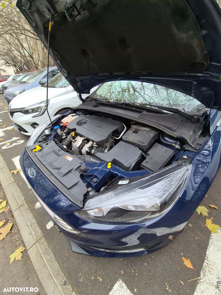 Ford Focus 1.5 TDCi Trend - 7