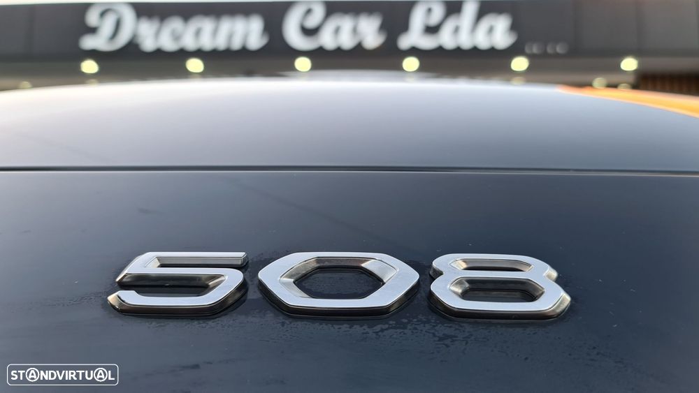 Peugeot 508 SW 1.6 Hybrid Allure e-EAT8 - 11