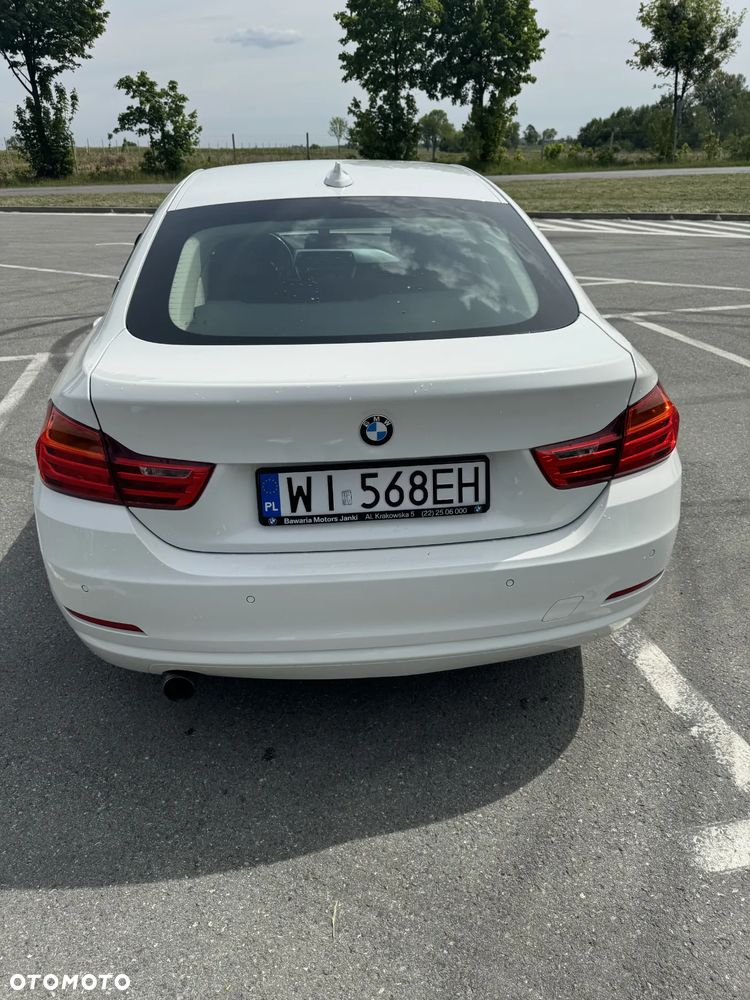 BMW Seria 4 420i - 30