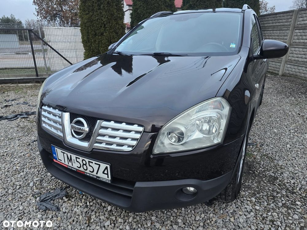 Nissan Qashqai 2.0 4x4 Acenta - 3