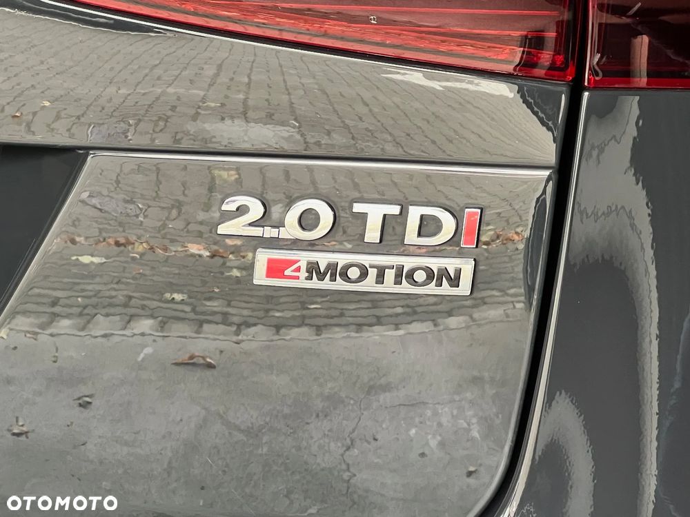 Volkswagen Sharan 2.0 TDI DSG 4MOTION (BlueMotion Technology) Comfortline - 7